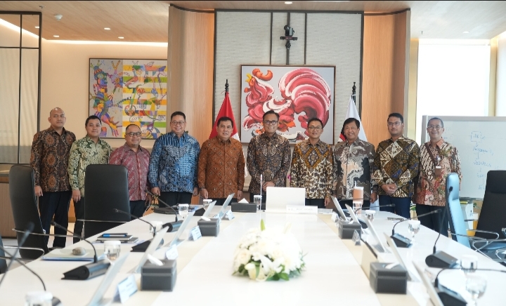 Danareksa Bertransformasi Jadi Pengelola dan Operator Kawasan Industri