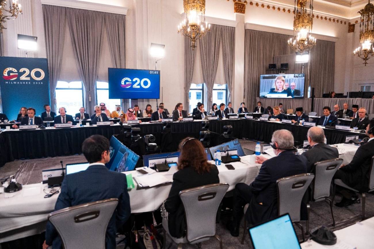 Menteri Perdagangan G20 Tolak Penggunaan Pangan sebagai Instrumen Tekanan Geopolitik