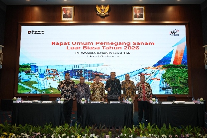 Waskita Beton Precast gelar RUPSLB 2026, Setujui Delegasi Kewenangan Persetujuan RJPP dan RKAP