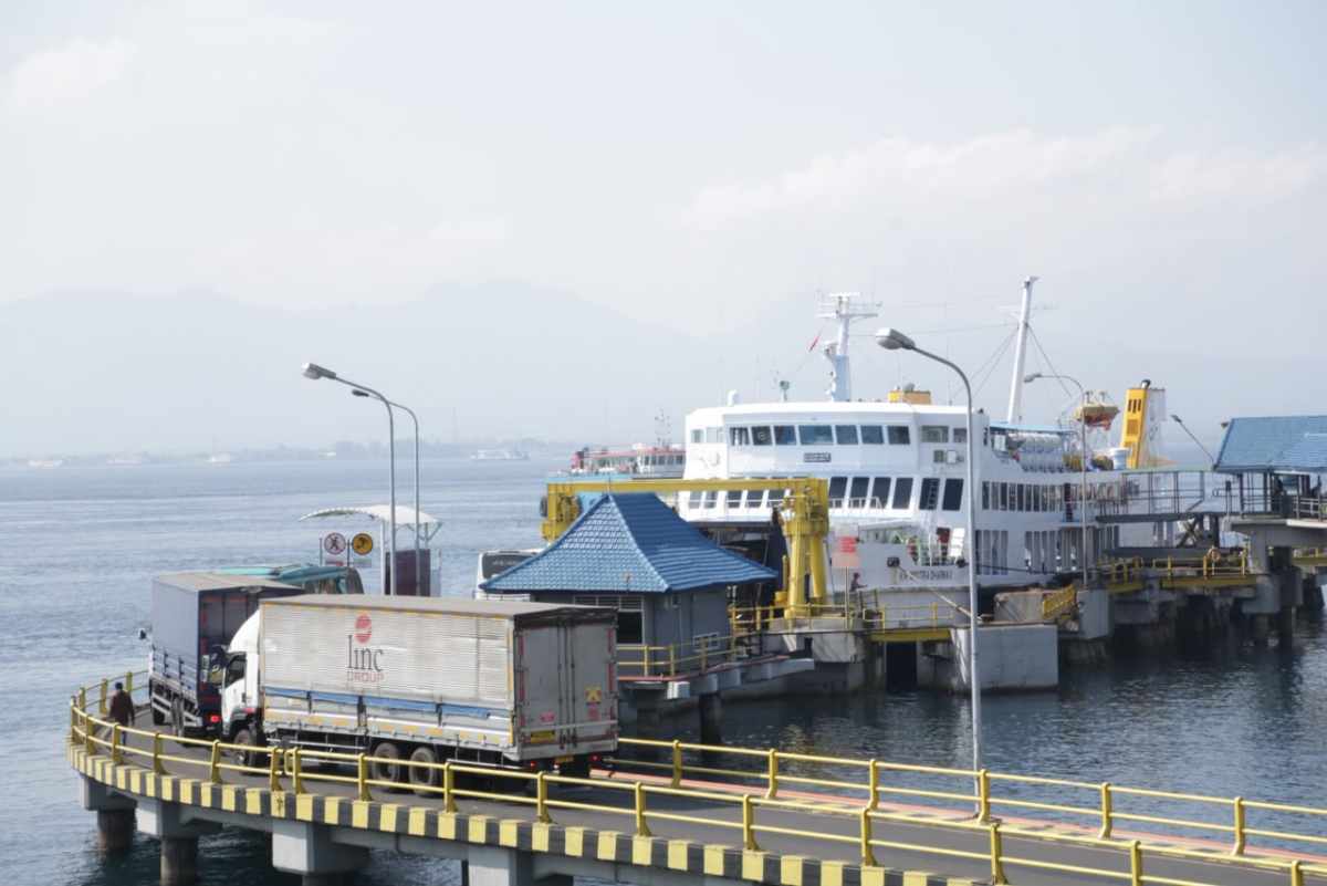 Layanan Ketapang–Gilimanuk Kembali Lancar