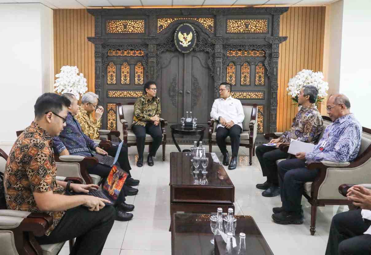 Menko PMK Sugiono Mengorkestrasi Percepatan Transformasi Kesehatan Nasional untuk Wujudkan visi Manusia Indonesia Unggul