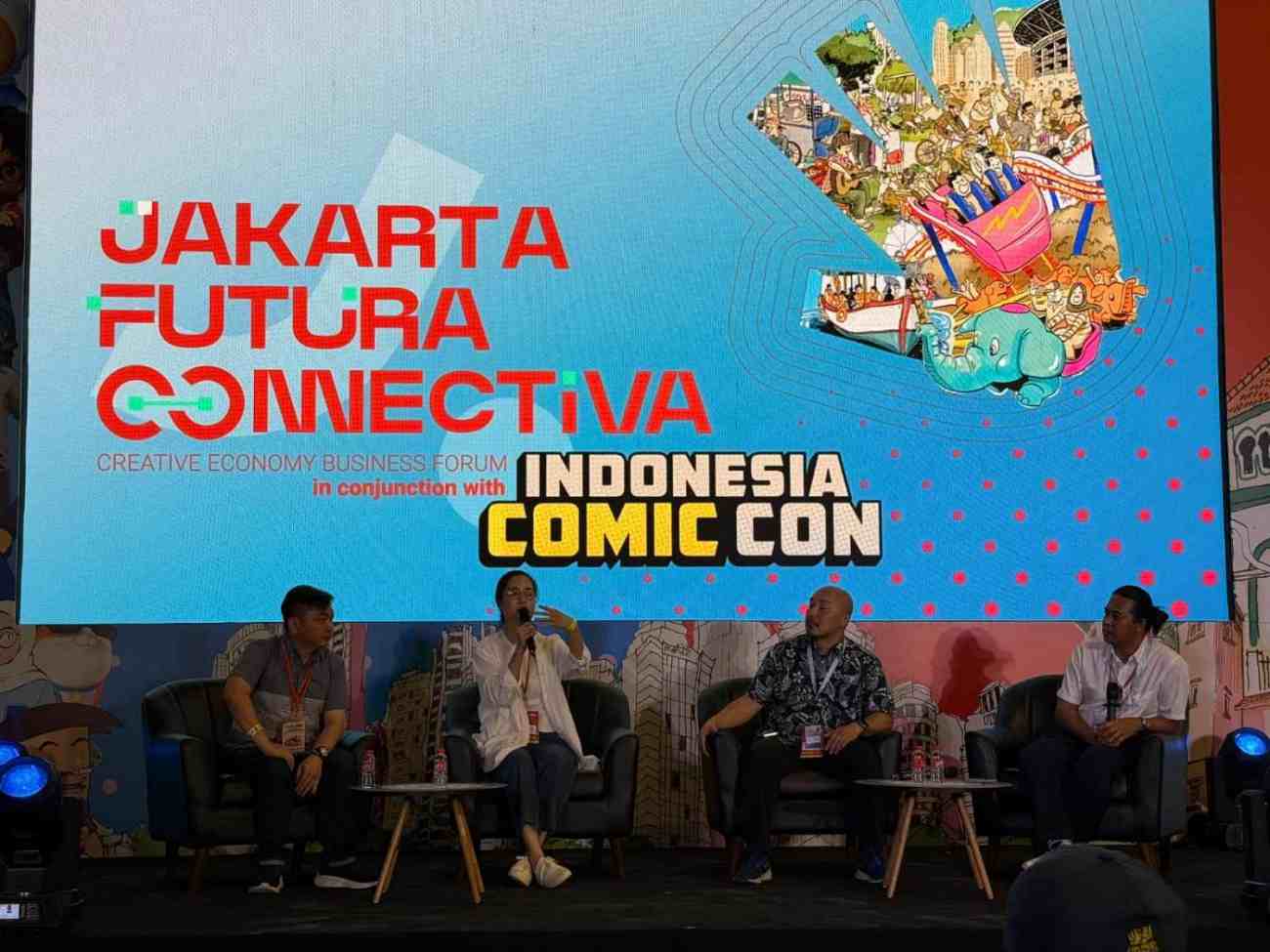 Kemendag Fasilitasi Industri Kreatif berbasis Kekayaan Intelektual ke JFC 2026, Potensi Transaksi Capai Rp3,51 Miliar