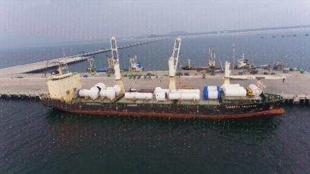 Dirut PTP Indra Hidayat Sani : Terminal Kijing Kontributor Terbesar PTP setelah Cabang Tanjung Priok