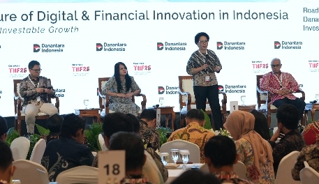 Road to DTIIF 2026, Telkom Dorong Percepatan Adopsi AI Nasional