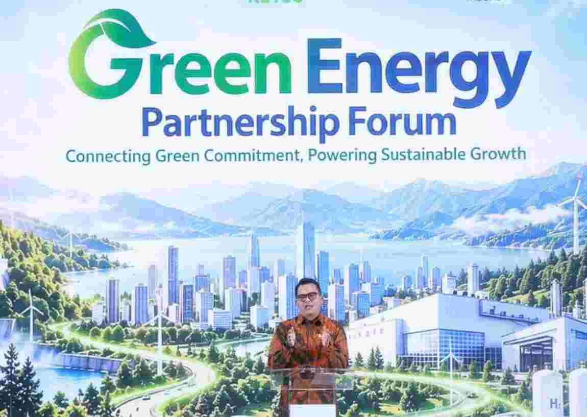 PLN Terus Perkuat Layanan REC & GEAS sebagai Solusi Listrik Hijau Terverifikasi