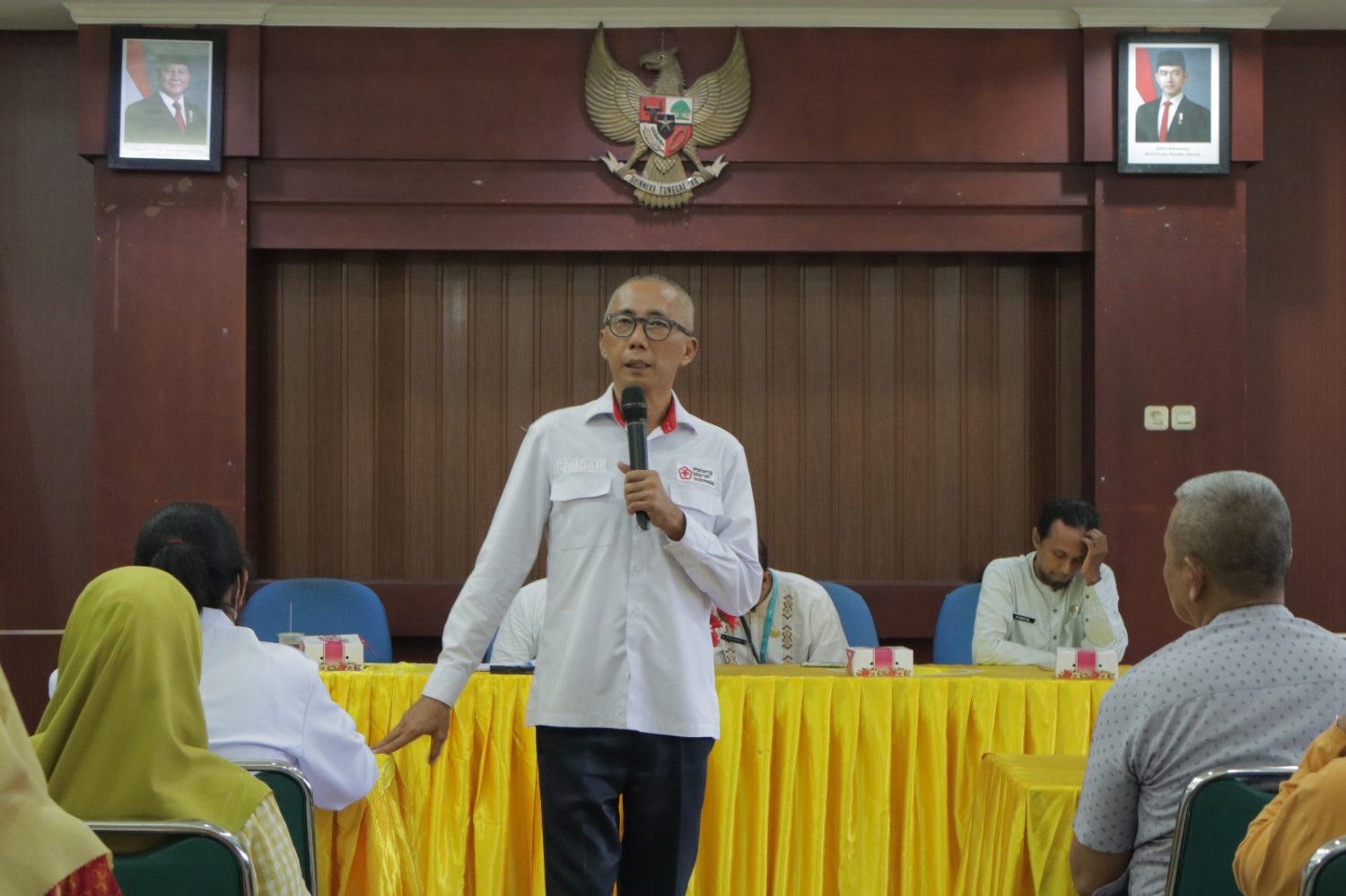 Pasca Polemik Statemen Bulan Dana PMI Gubernur DKI Jakarta Pramono Anung: Ramdansyah Dorong 5 Langkah Strategis Pembenahan Tata Kelola Kemanusiaan di Jakarta
