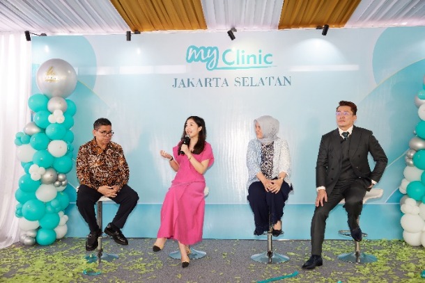 MyClinic Gelar Grand Launching di Jakarta, Bawa Pengalaman Medical Aesthetics dari Malaysia ke Indonesia