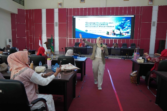 Kemendag Dukung UMKM Padang Tembus Pasar Global
