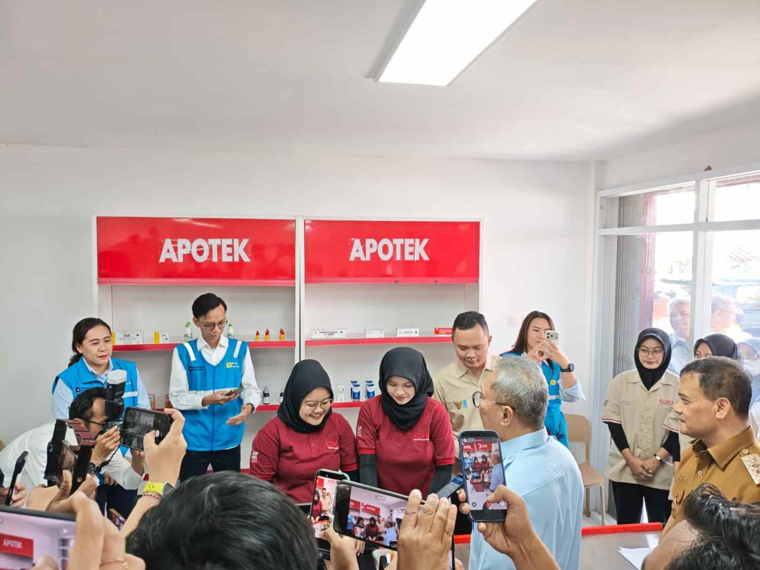 PLN Dukung Koperasi Desa/Kelurahan Merah Putih (KDKMP) melalui Kolaborasi Layanan Kelistrikan