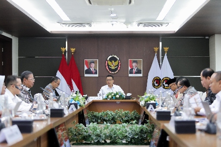 Menko PMK Sugiono finalisasi Skema Kebijakan Pendidikan Gratis bagi Rakyat