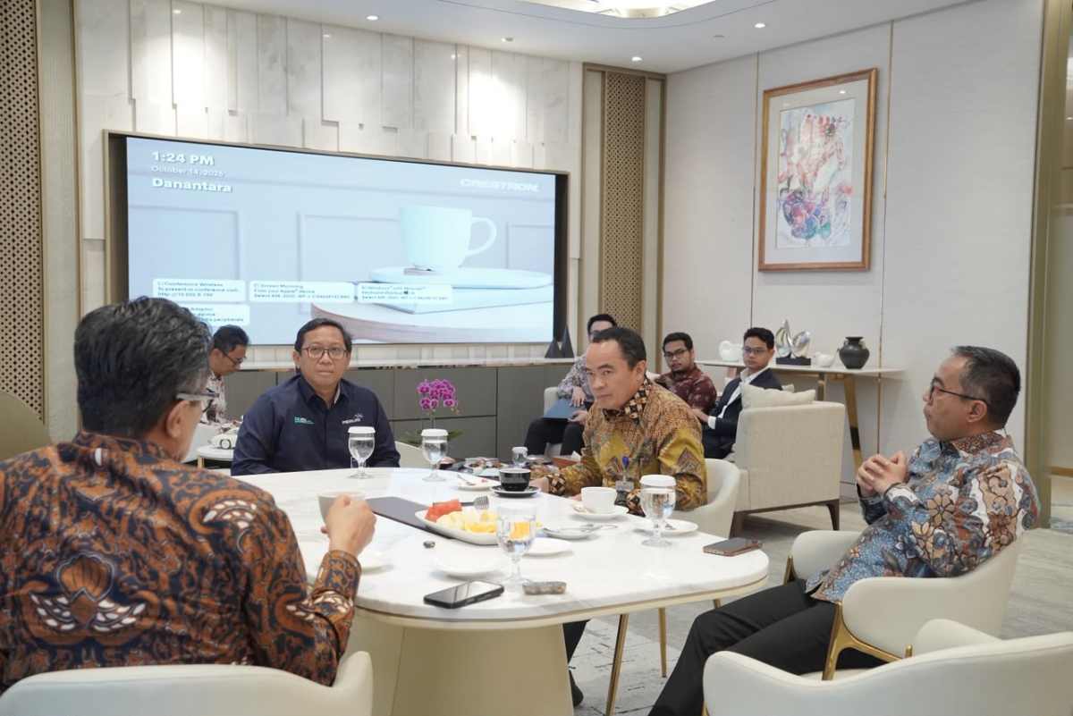 BP BUMN-Danantara Perkuat Bisnis Berbasis Teknologi, Peruri Disiapkan Masuk Industri Chip Nasional