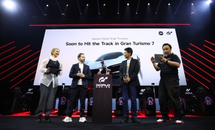 Putaran Ketiga Gran Turismo World Series 2026 di Singapura, Xiaomi Vision Gran Turismo Siap Mengaspal di Gran Turismo 7 (GT7)