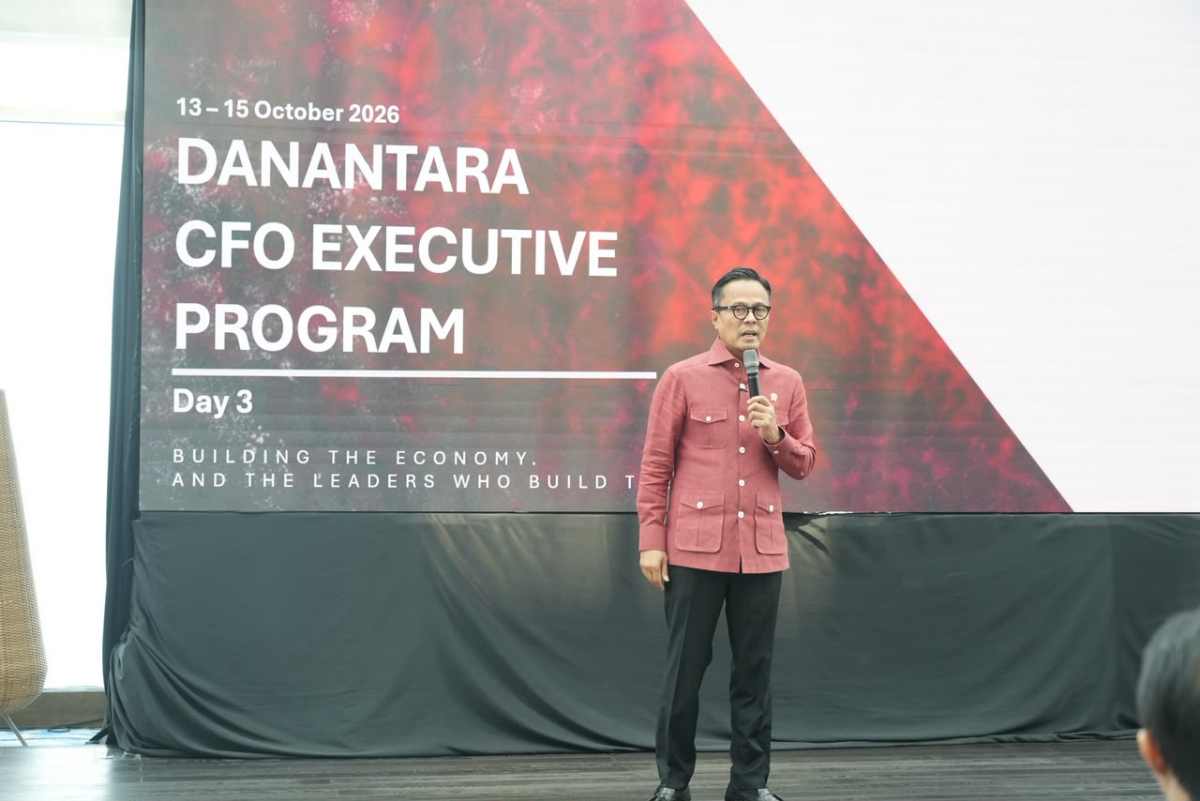 Kumpulkan CFO BUMN, BP BUMN-Danantara Tegaskan Pentingnya Menjaga Kualitas Keuangan dan Akuntabilitas