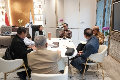 BP BUMN dan Danantara Kembangkan 12 Kota Masa Depan Indonesia dengan Konsep Smart City
