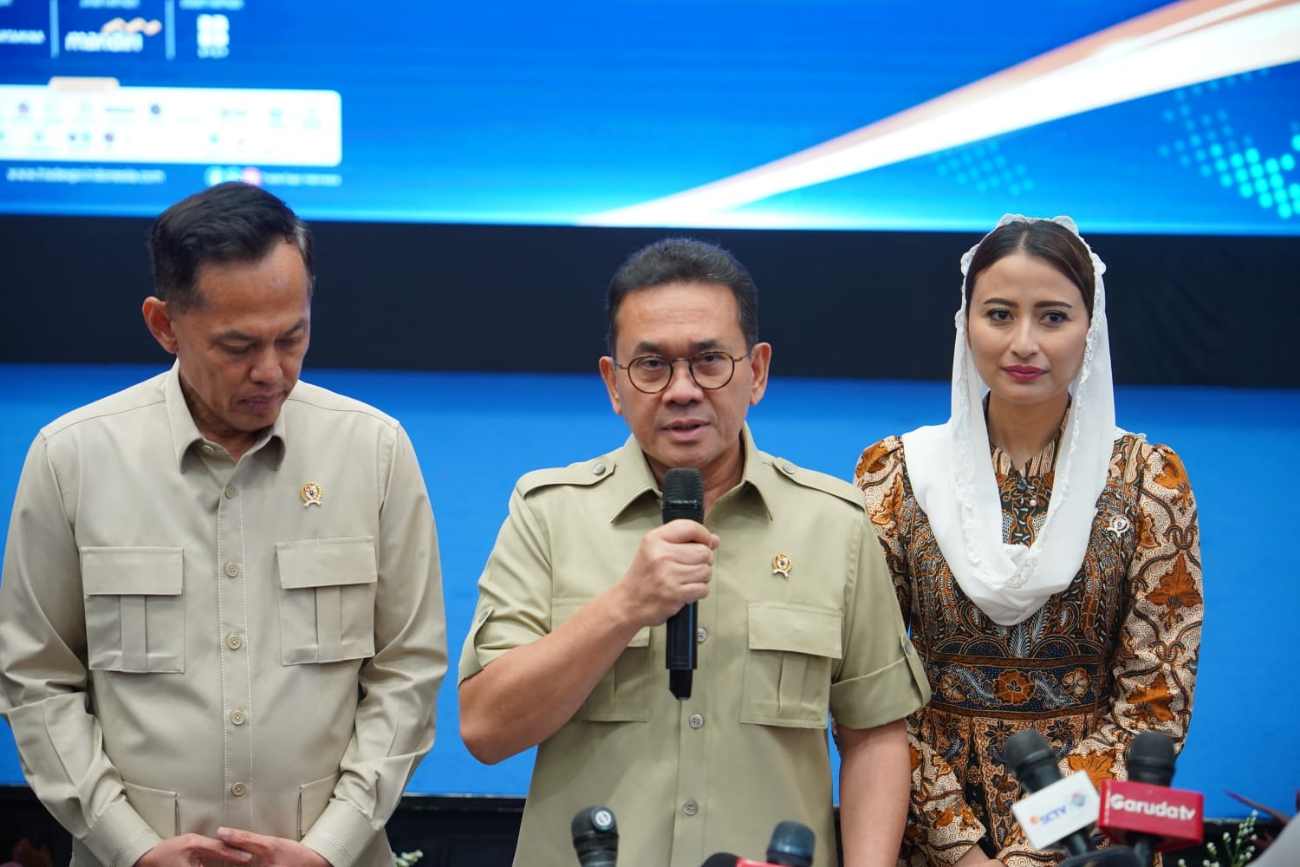 Lampaui Target, TEI ke-41 Catatkan Potensi Transaksi sebesar USD 22,94 Miliar