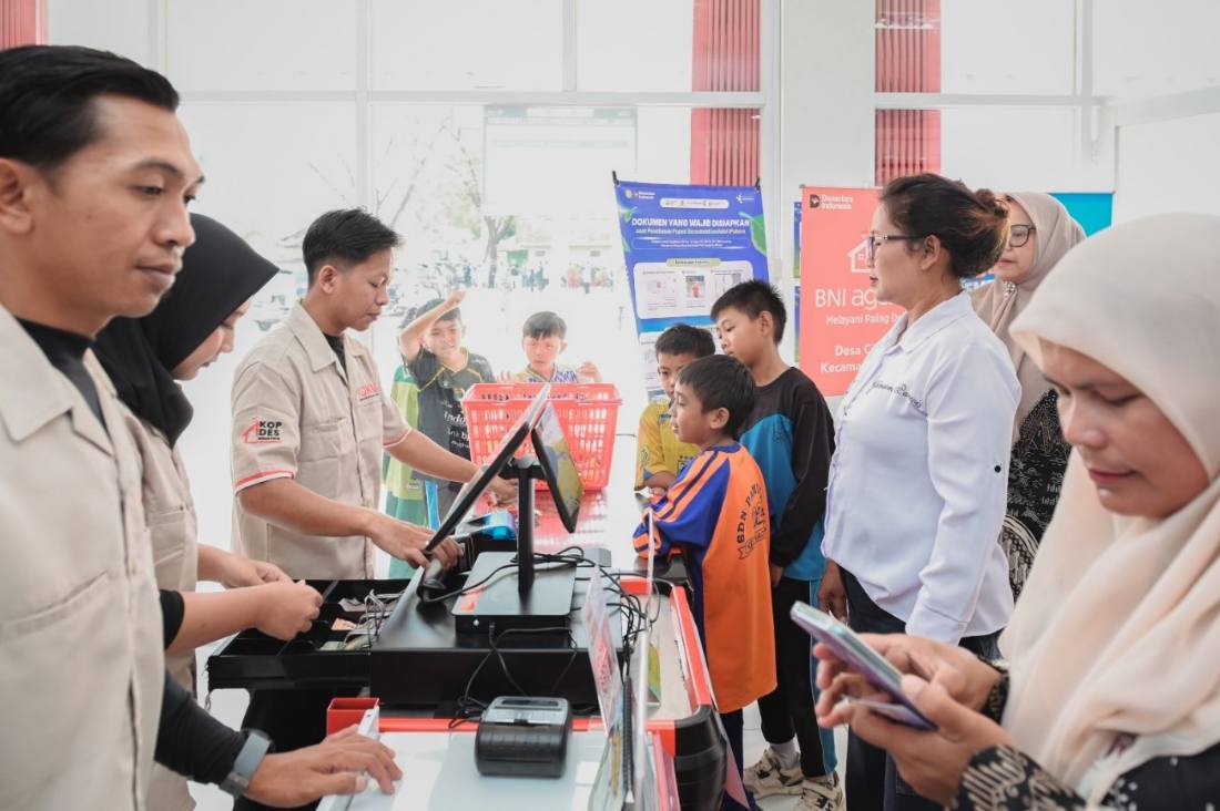 PLN dan Wamendagri Dorong Transaksi Listrik Mudah Lewat KDKMP di Jawa Barat