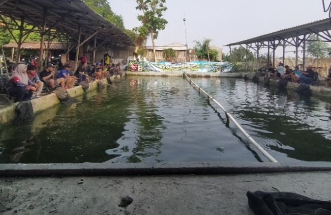 Antusiasme Tinggi Ikuti FishingPreneur