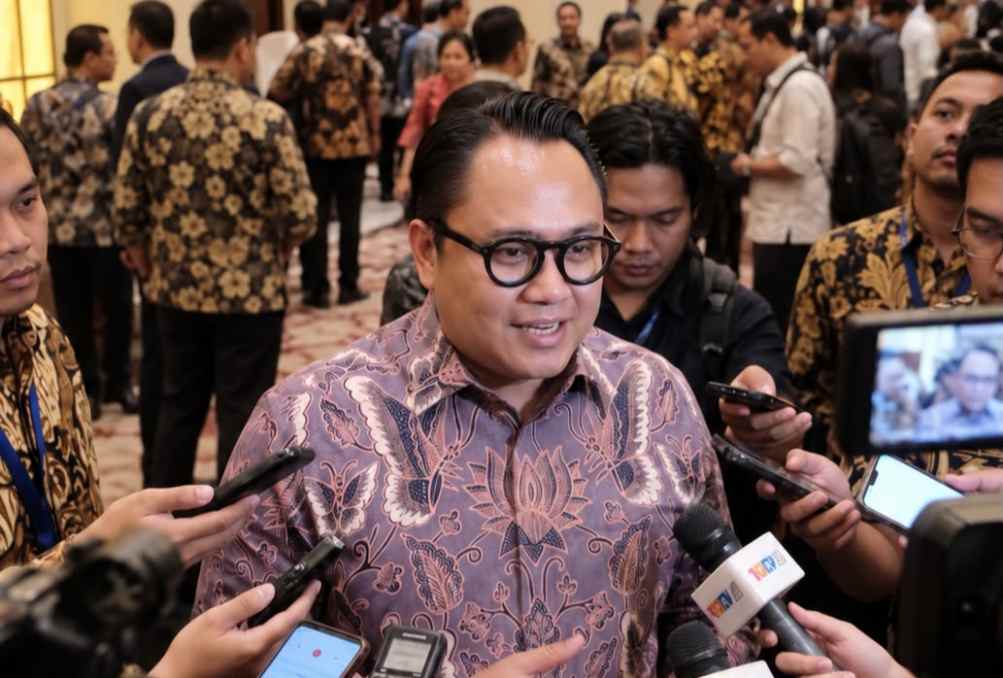 Dua Tahun Pemerintahan Prabowo-Gibran, Gema Sasmita Sebut Prabowo Akhiri Era Oligopoli
