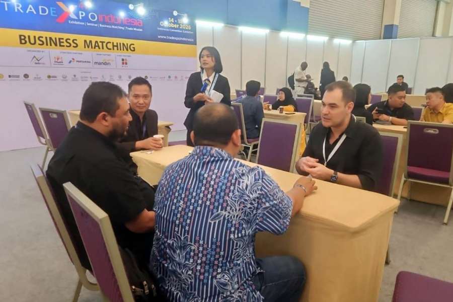 TEI 2026 Perkuat Kerja Sama Ekonomi dan Bisnis Indonesia–Vanuatu