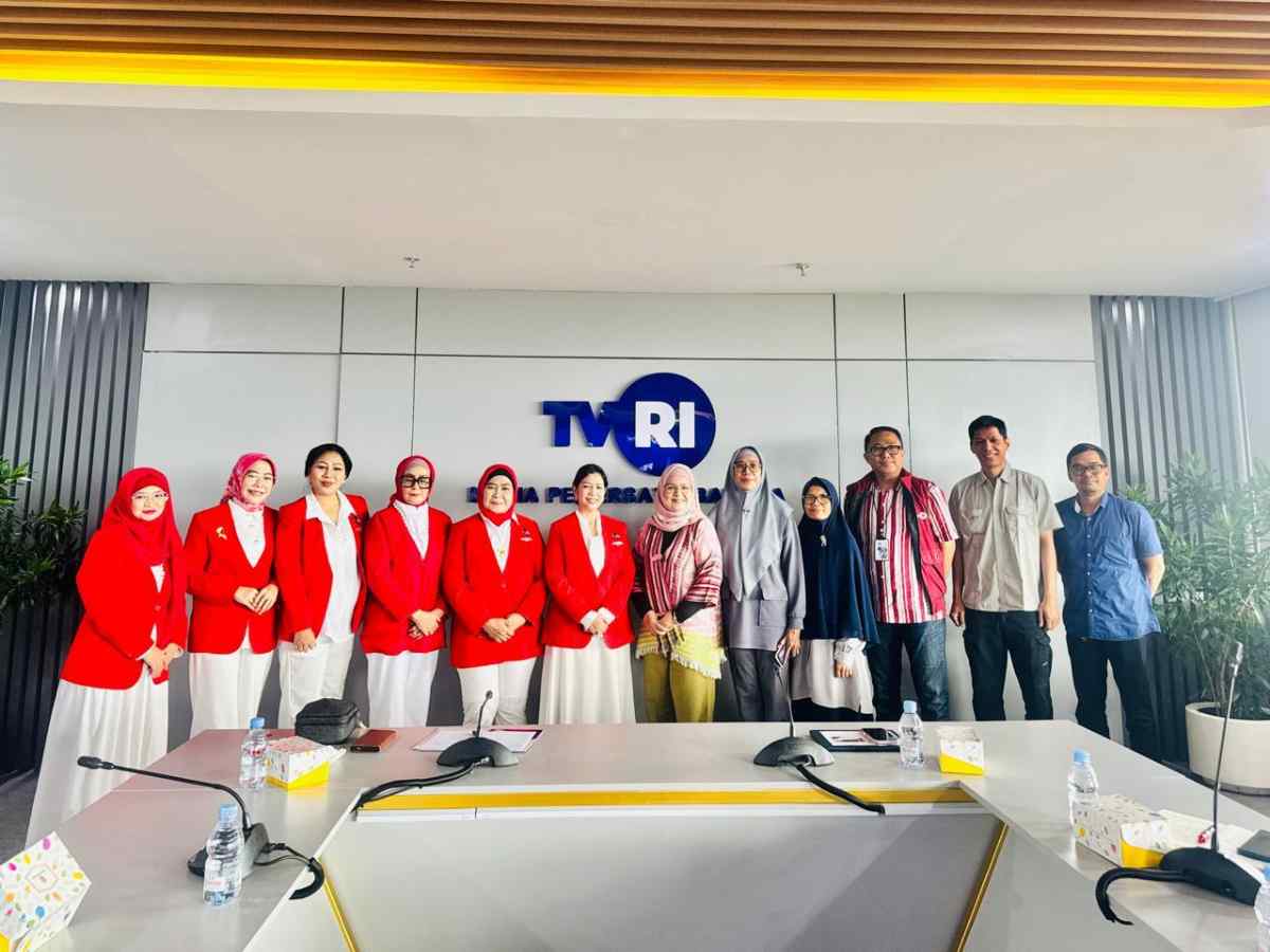 TVRI dan PIM Siapkan Peluang Kolaborasi untuk Angkat Kreativitas Perempuan di Daerah