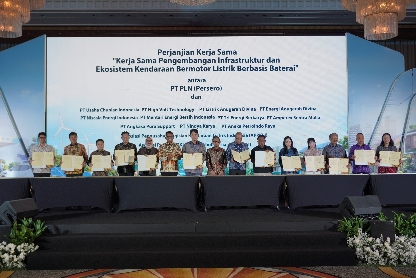 Keren, PLN Kembangkan Solusi Layanan Kelistrikan Terintegrasi untuk Rumah Tangga hingga Dunia Usaha