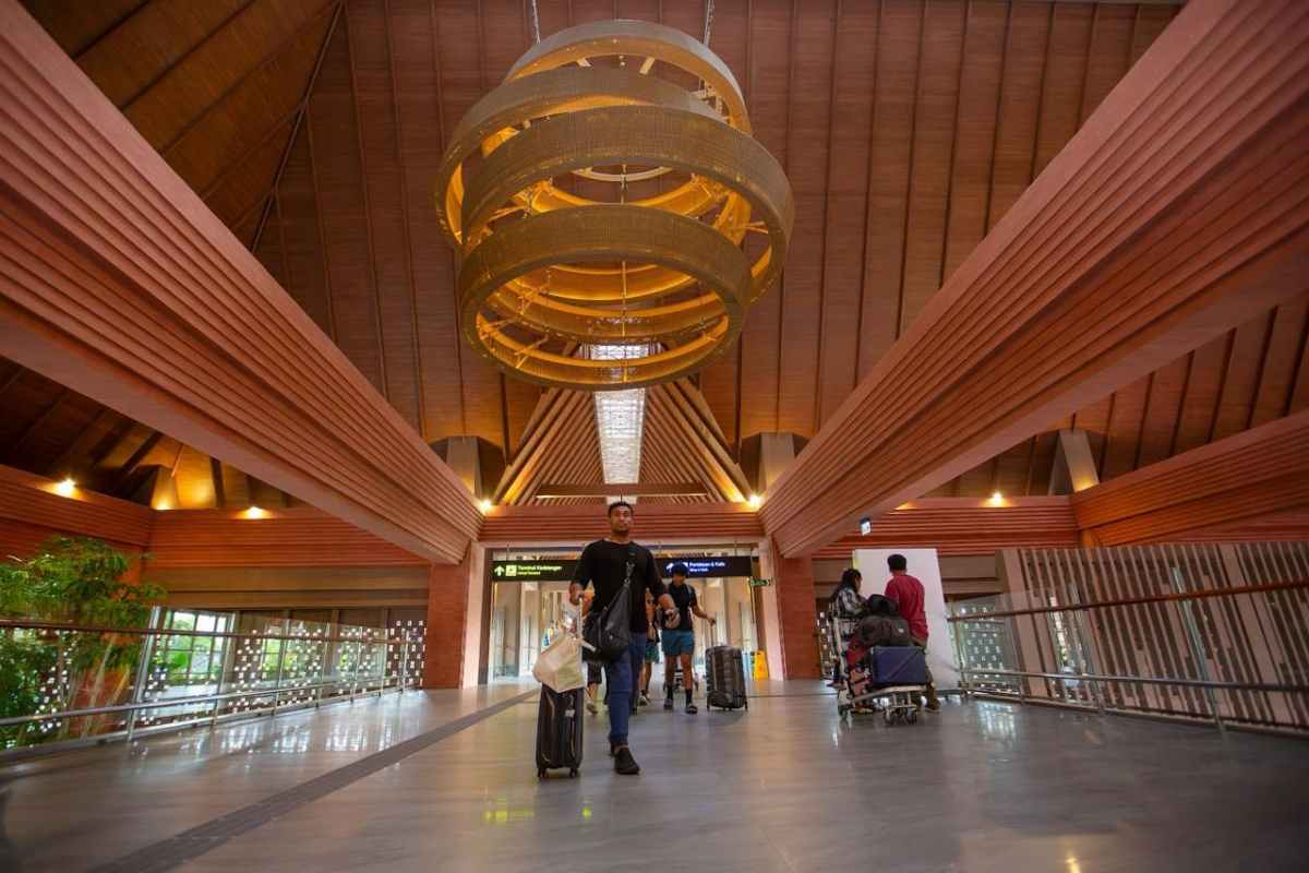 Dukung Mobilitas Masyarakat selama Nataru, InJourney Airports Turunkan Tarif Jasa Bandara Sebesar 50%
