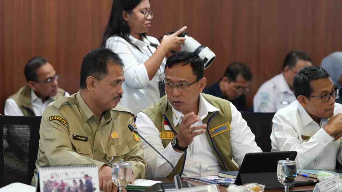 Perum BULOG Jamin Kesiapan Beras Jelang Nataru, Stok 4,5 Juta Ton Mencukupi Pasokan Nasional Aman hingga 10 Bulan ke Depan