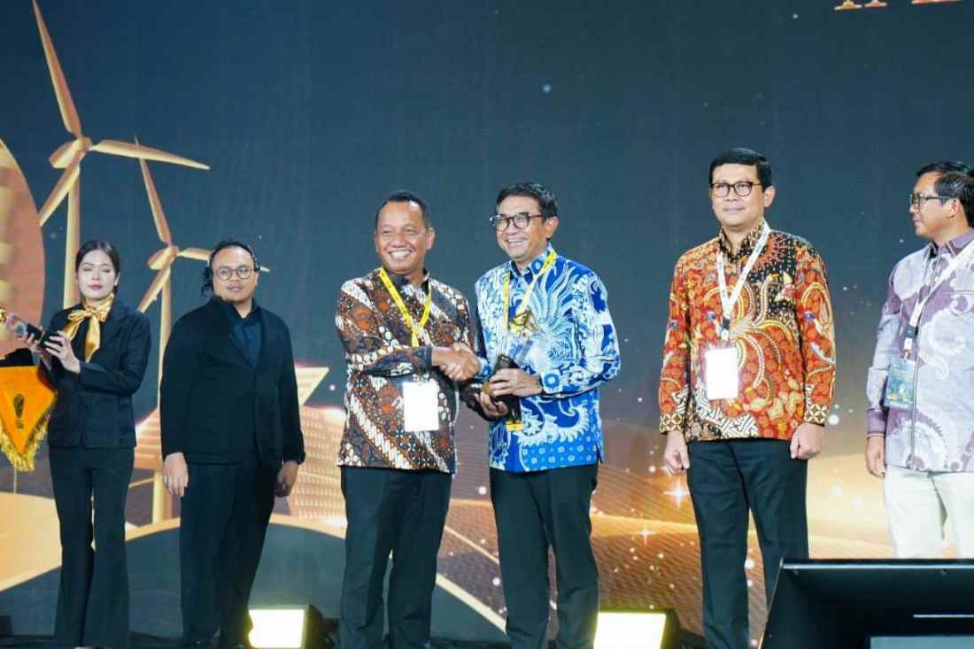 Keren, PLN Group Raih Dua Penghargaan Energi Subroto 2026