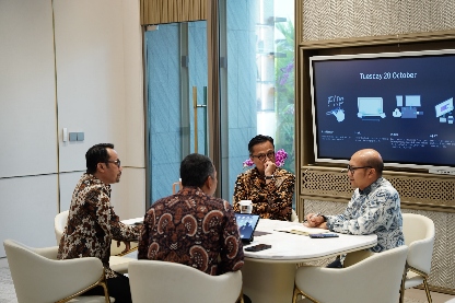 BP BUMN-Danantara Optimalkan Peran Koperasi Desa untuk Perkuat Distribusi Kebutuhan Pokok