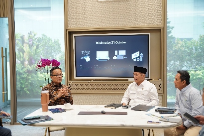 BP BUMN dan Danantara Siapkan Model Bisnis Koperasi Desa untuk Perkuat Distribusi Kebutuhan Pokok