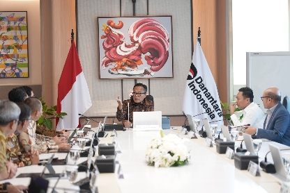 BP BUMN dan Danantara Percepat Restrukturisasi PTPN I, Fokus pada Penyehatan dan Ekspansi Bisnis