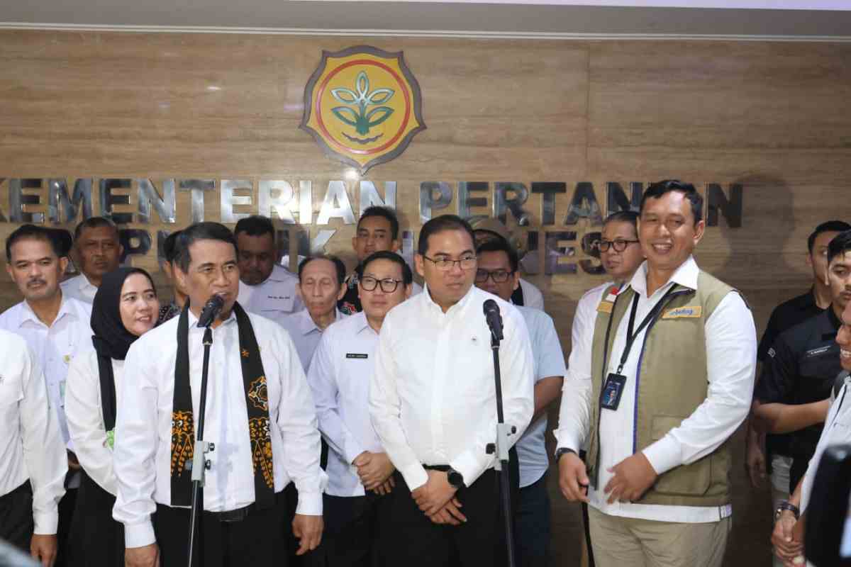 Lindungi Petani dan Jaga Keberlanjutan Usaha Peternak, BULOG Siap Jadi Penyangga Ekosistem Jagung Nasional