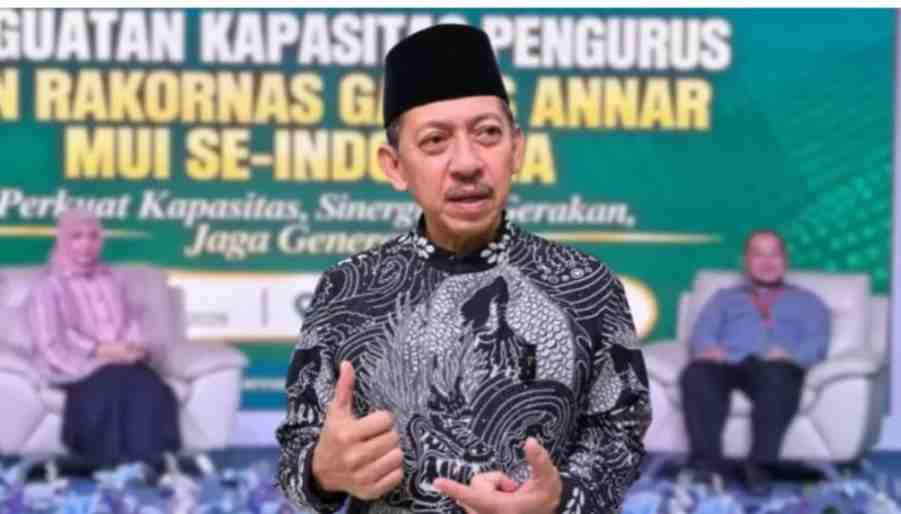 Ganas Annar MUI: Bongkar Tuntas Jaringan Narkoba Internasional, Jangan Biarkan Indonesia jadi Pasar dan Basis Produksi Narkoba