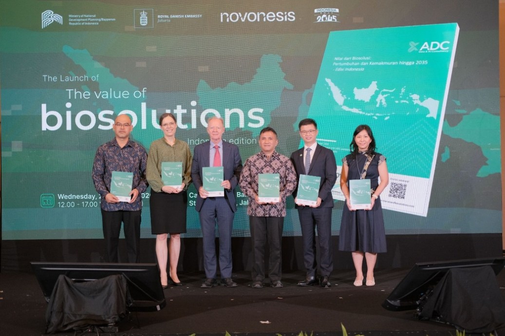 Biosolusi Berpotensi Menjadi Pendorong Utama Pertumbuhan Ekonomi