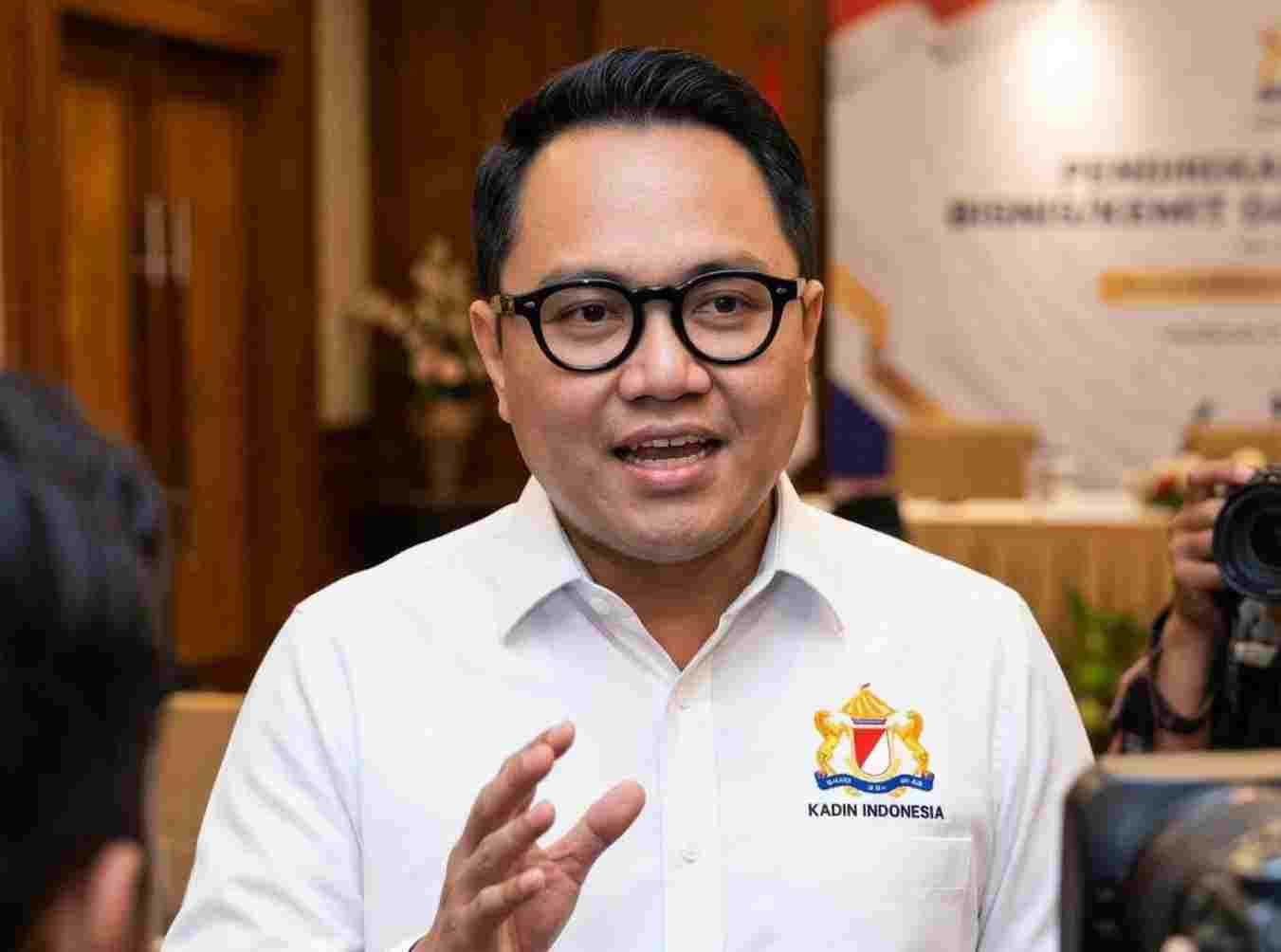 Gema Sasmita: Pasar Olahraga Global Sentuh Rp9.480 Triliun, KADIN Dorong Pemuda Jadikan Kebugaran Pengungkit Ekonomi