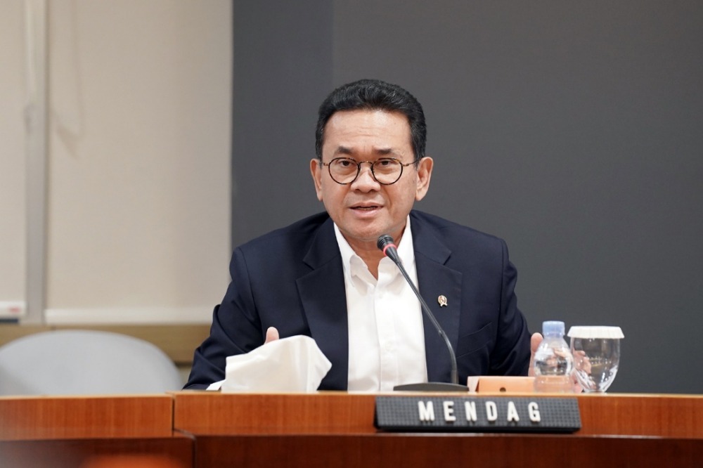 Mendag Busan Ajak Dunia Usaha AS Perkuat Kerja Sama Perdagangan dan Investasi dengan Indonesia