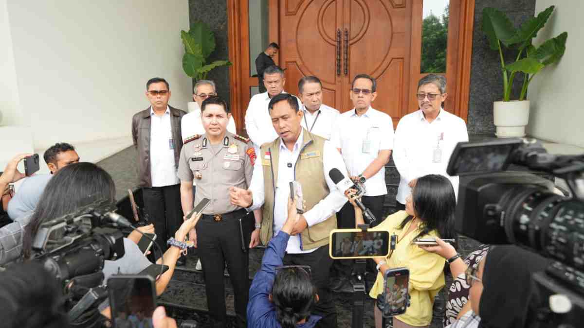 BULOG Gerak Cepat Tertibkan Dugaan Penyalahgunaan Penyaluran Beras SPHP oleh Oknum Mitra Penyalur di Jaktim, 6 Pegawai Dinonaktifkan