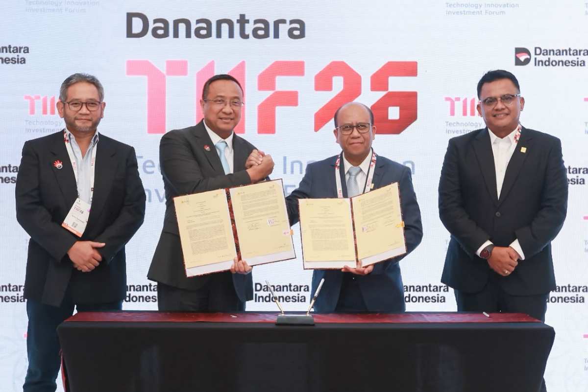 PLN Siap Pasok Daya Andal untuk Jaringan Usaha Telkom Group