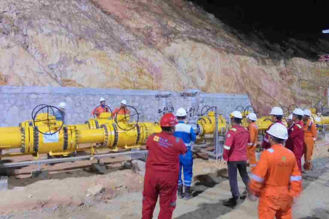 PLN Alirkan Gas Natuna ke Batam Lewat Pipa WNTS–Pemping, Perkuat Ketahanan Energi